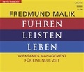 Cover: F&uuml;hren Leisten Leben - Ullstein