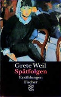 Cover: Sp&auml;tfolgen - Fischer Taschenbuch
