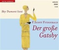 Cover: Der grosse Gatsby - Ullstein