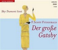 Enlarge image Cover: Der grosse Gatsby - Ullstein