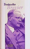 Cover: Bonhoeffer Brevier - G&uuml;tersloher Verlagshaus