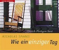 Enlarge image Cover: Wie ein einziger Tag - Ullstein
