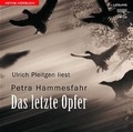 Cover: Das letzte Opfer - Ullstein