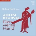 Cover: Die vierte Hand - Ullstein
