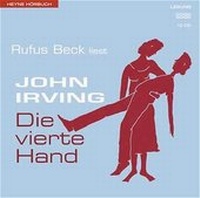 Enlarge image Cover: Die vierte Hand - Ullstein