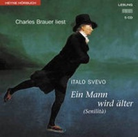 Enlarge image Cover: Ein Mann wird älter - Ullstein