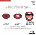 Cover: Liebe - Lust - Leidenschaft - Ullstein