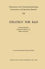 Cover: Strategy for R&D: Studies in the Microeconomics of Development - Springer