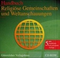 Cover: Handbuch Religi&ouml;se Gemeinschaften und Weltanschauungen - G&uuml;tersloher Verlagshaus