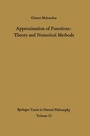 Cover: Approximation of Functions: Theory and Numerical Methods - Springer