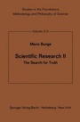 Cover: Scientific Research II - Springer