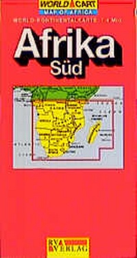 Abbildung von: Afrika Süd - MAIRDUMONT