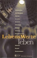 Cover: LebensWerte leben - G&uuml;tersloher Verlagshaus