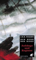 Cover: Der Herr der Ringe. Sonderausgabe anl&auml;sslich des Films / Anh&auml;nge und Register - Klett-Cotta