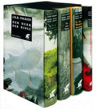 Enlarge image Cover: Der Herr der Ringe - Klett-Cotta