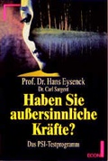 Cover: Haben Sie &uuml;bersinnliche Kr&auml;fte? - Econ