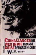 Cover: Chinas langer Weg in die Krise - Klett-Cotta