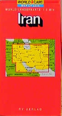 Abbildung von: Iran - MAIRDUMONT
