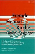 Cover: Fremde Heimat Kirche - Erkundungsg&auml;nge - G&uuml;tersloher Verlagshaus