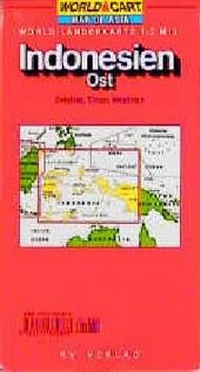Abbildung von: Indonesien Ost - MAIRDUMONT