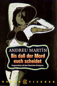 Enlarge image Cover: Bis dass der Mord euch scheidet - Fischer Taschenbuch