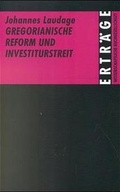 Cover: Gregorianische Reform und Investiturstreit - Wissenschaftliche Buchgesellschaft (Wbg)