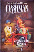 Cover: Flashman - Der chinesische Drache - Ullstein Taschenbuchverlag