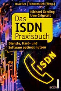 Enlarge image Cover: Das ISDN Praxisbuch - Econ