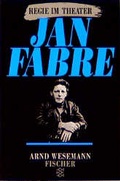 Cover: Jan Fabre - Fischer Taschenbuch