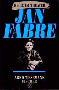 Enlarge image Cover: Jan Fabre - Fischer Taschenbuch