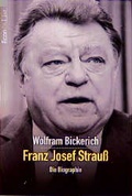 Cover: Franz Josef Strauss - Econ