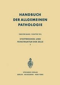 Cover: Stoffwechsel und Feinstruktur der Zelle I - Springer
