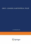 Cover: Obst, Gem&uuml;se, Kartoffeln, Pilze - Springer