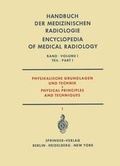 Cover: Physikalische Grundlagen und Technik Teil 1 / Physical Principles and Techniques Part 1 - Springer