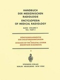 Cover: R&ouml;ntgendiagnostik der Skeleterkrankungen Teil 3 / Diseases of the Skeletal System (Roentgen Diagnosis) Part 3 - Springer