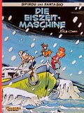 Cover: Die Eiszeit-Maschine - Carlsen