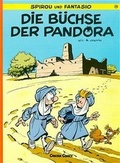 Cover: Die B&uuml;chse der Pandora - Carlsen