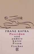 Cover: Poseidon - Fischer Taschenbuch