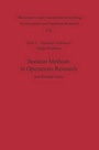 Cover: Boolean Methods in Operations Research and Related Areas - Springer