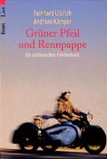 Cover: Gr&uuml;ner Pfeil und Rennpappe - Econ