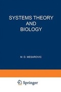 Cover: Systems Theory and Biology - Springer