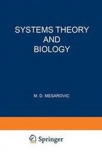 Abbildung von: Systems Theory and Biology - Springer