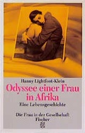 Cover: Die Odyssee einer Frau in Afrika - Fischer Taschenbuch