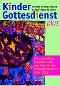 Cover: Kindergottesdienst plus - G&uuml;tersloher Verlagshaus