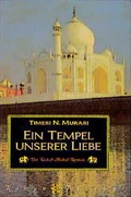Cover: Ein Tempel unserer Liebe - Fischer Taschenbuch