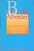 Cover: Buber f&uuml;r Atheisten - G&uuml;tersloher Verlagshaus