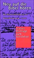 Cover: Neu auf die Bibel h&ouml;ren - G&uuml;tersloher Verlagshaus