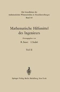 Cover: Mathematische Hilfsmittel des Ingenieurs - Springer