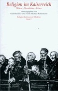 Cover: Religion im Kaiserreich - G&uuml;tersloher Verlagshaus