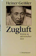 Cover: Zugluft - C. Bertelsmann